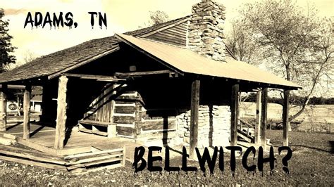 The Bell Witch Haunting: A Tale of Fear, Mystery, and Supernatural Intrigue